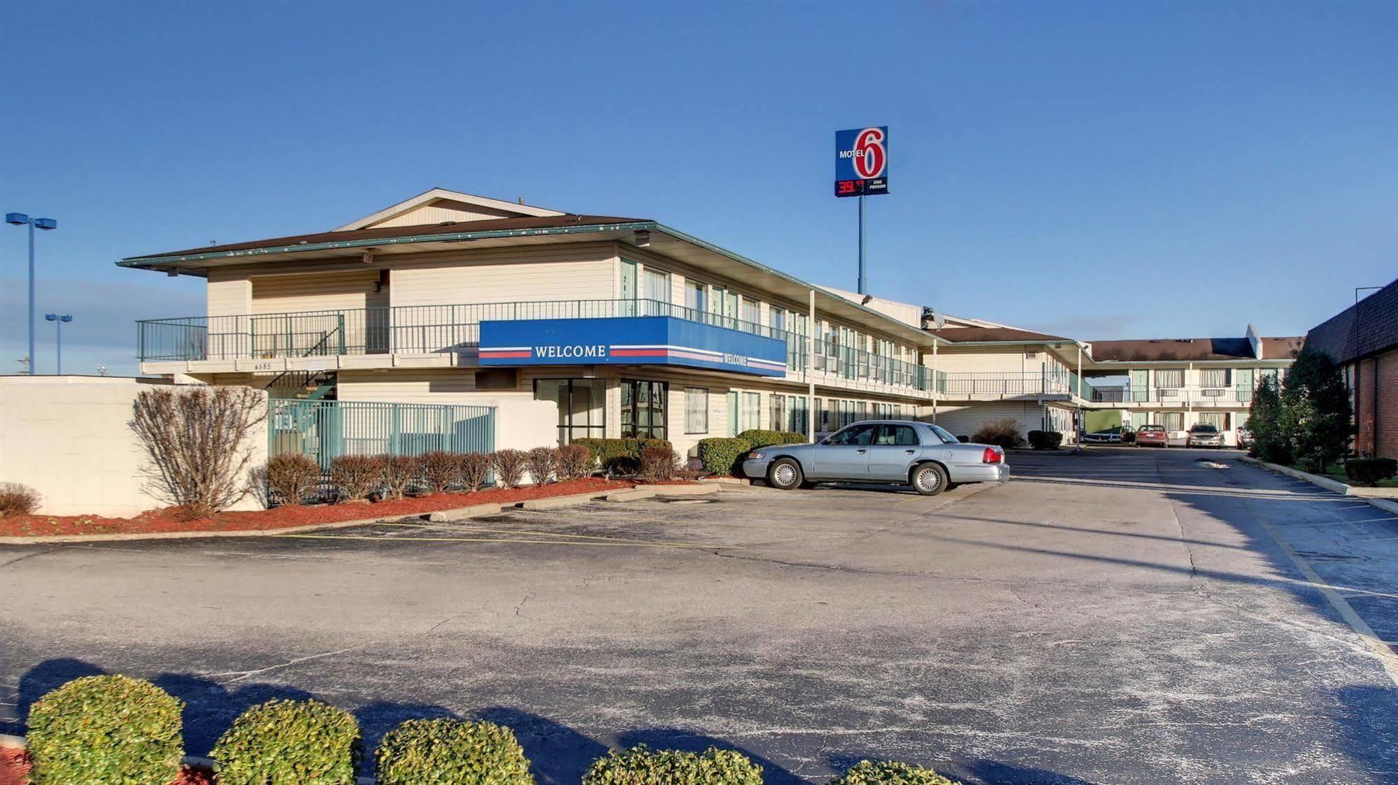 Motel 6-Owensboro, Ky Exterior foto