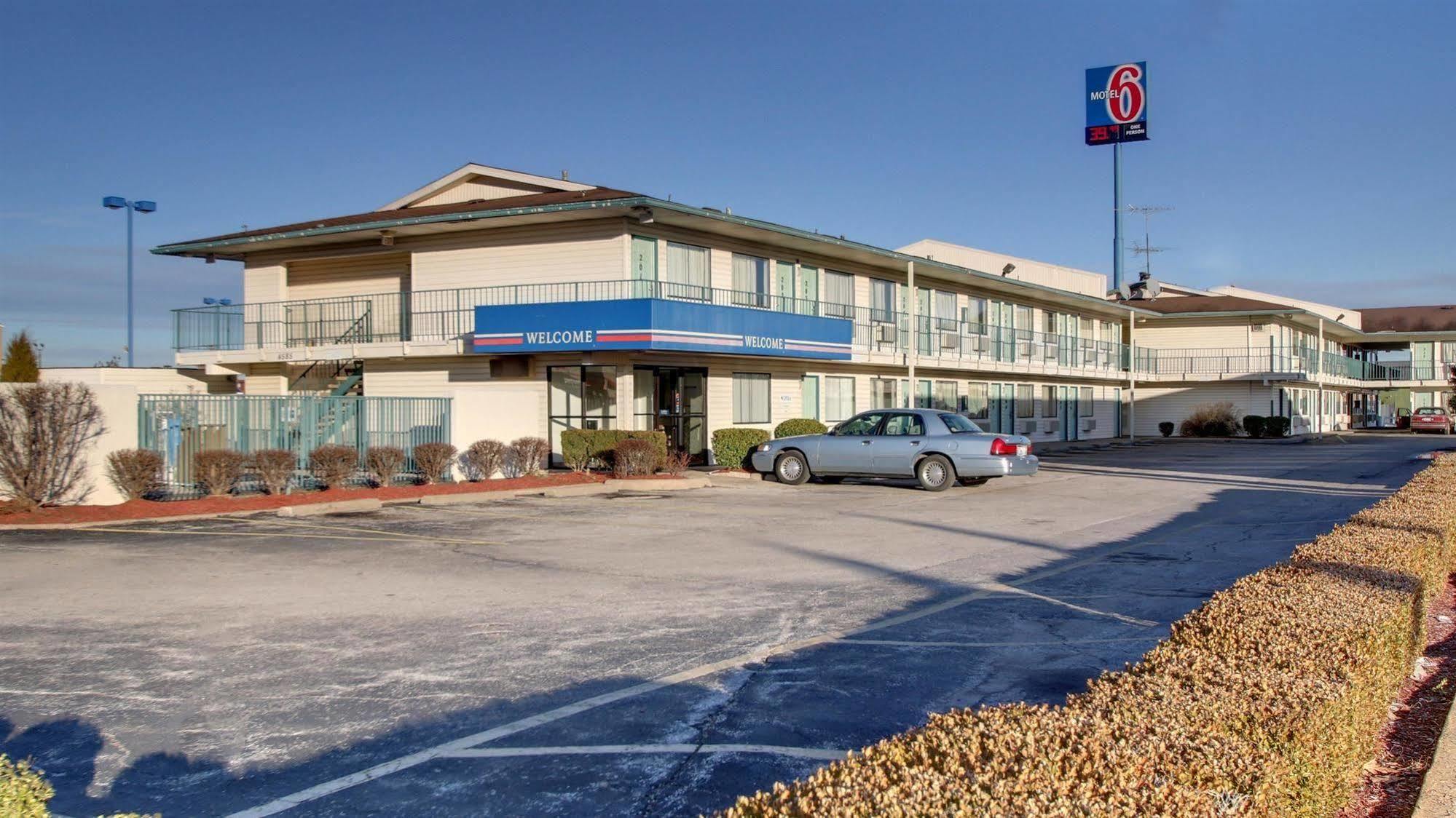 Motel 6-Owensboro, Ky Exterior foto