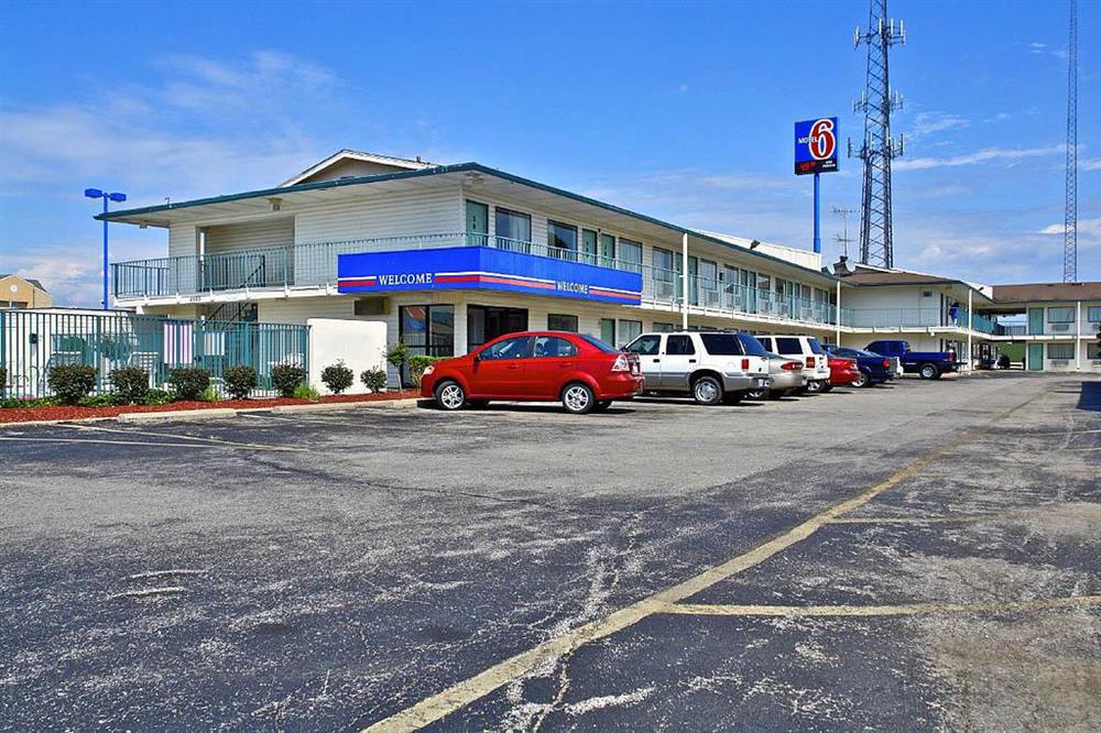 Motel 6-Owensboro, Ky Servicios foto